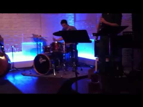 Drum Solo Pt. 2 With Morrie Louden Group