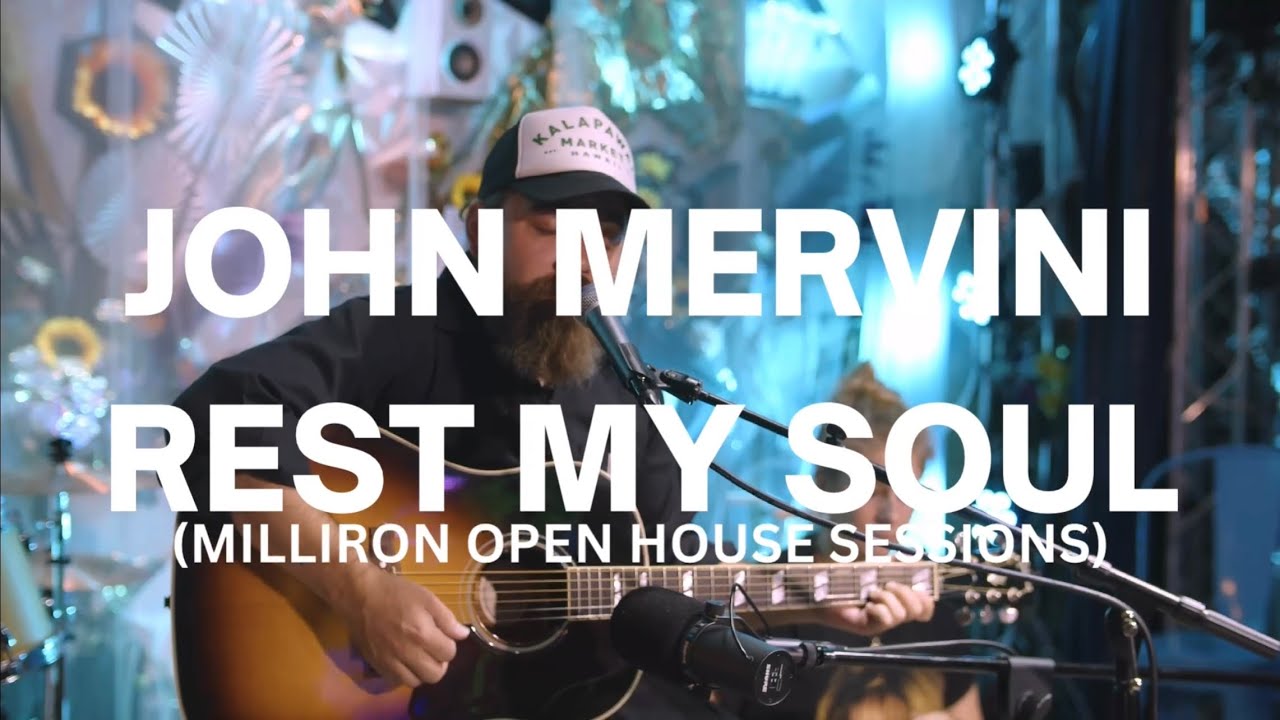 Promotional video thumbnail 3 for John Mervini