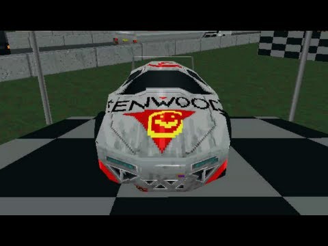 X-car : Experimental Racing PC