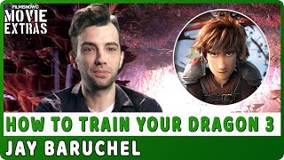 Download lagu HOW TO TRAIN YOUR DRAGON: THE HIDDEN WORLD | On-Studio Interview with Jay Baruchel 'Hiccup' mp3