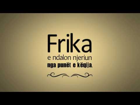 Frika dhe shpresa