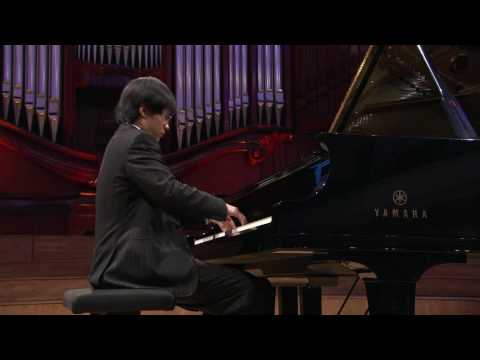 Mei-Ting Sun – Mazurka in C sharp minor, Op. 50 No. 3 (second stage, 2010)