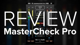 Video thumbnail for Review: MasterCheck Pro - Nugen Audio by Joshua Casper