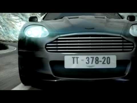 007 Quantum of Solace (PS2) opening / Kerli  - When Nobody Loves You