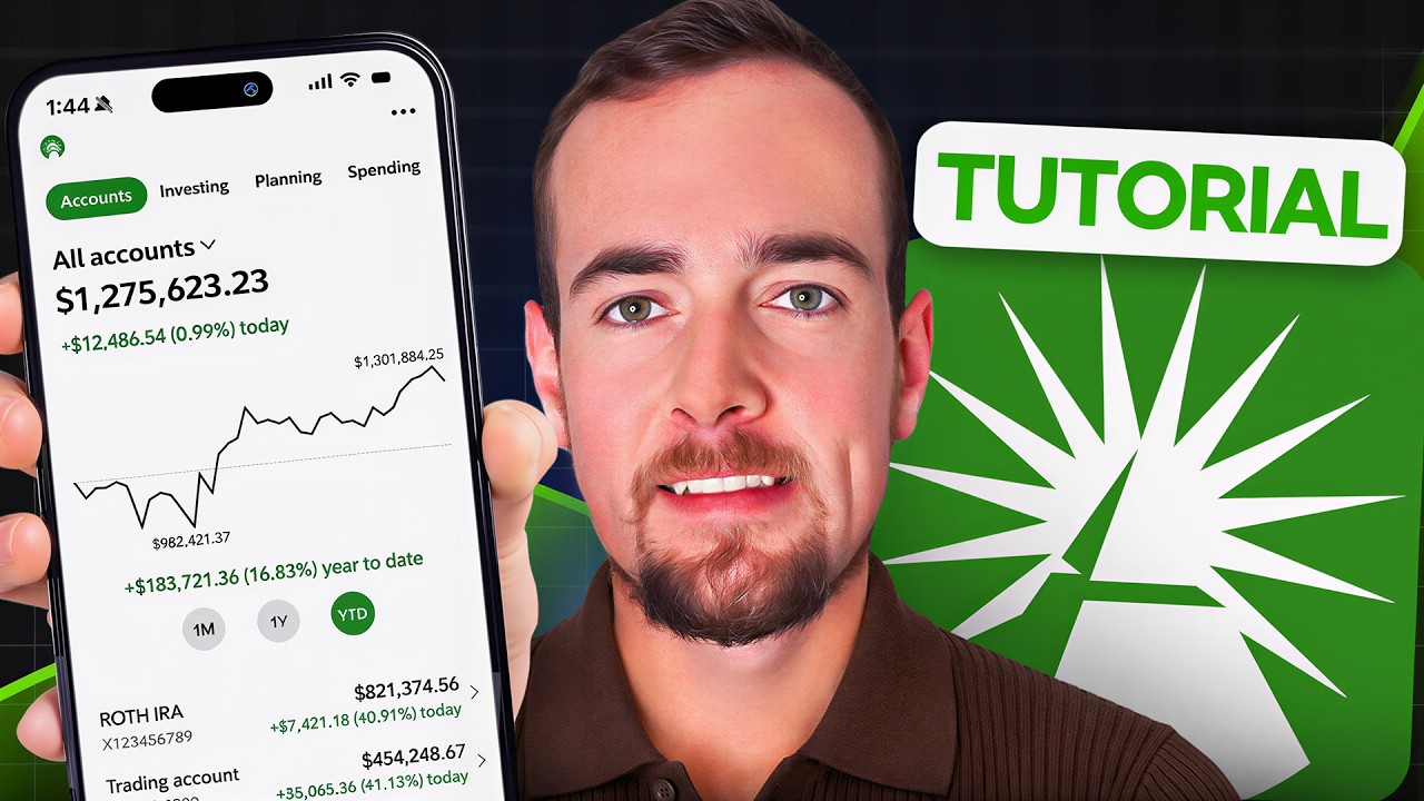 How To Use Fidelity For Beginners | Fidelity Investments Tutorial (2026)