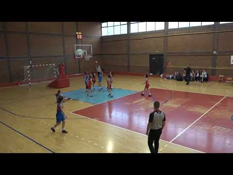 (Kadetkinje) Triglav ŽKLS, 8. kolo / OKK Ivanjica - ŽKK Radnički (7.12.2019)