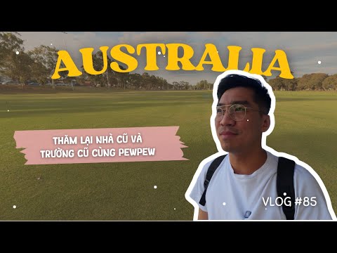 VLOG #85 | Revisiting my old house and reliving my high school journey with PewPew...