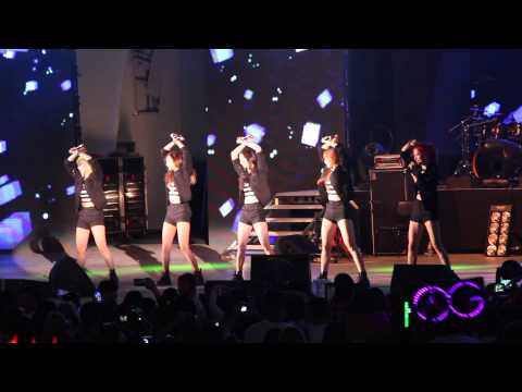 [Fancam] EXID - Ah Yeah @KMF2015 05-02-2015