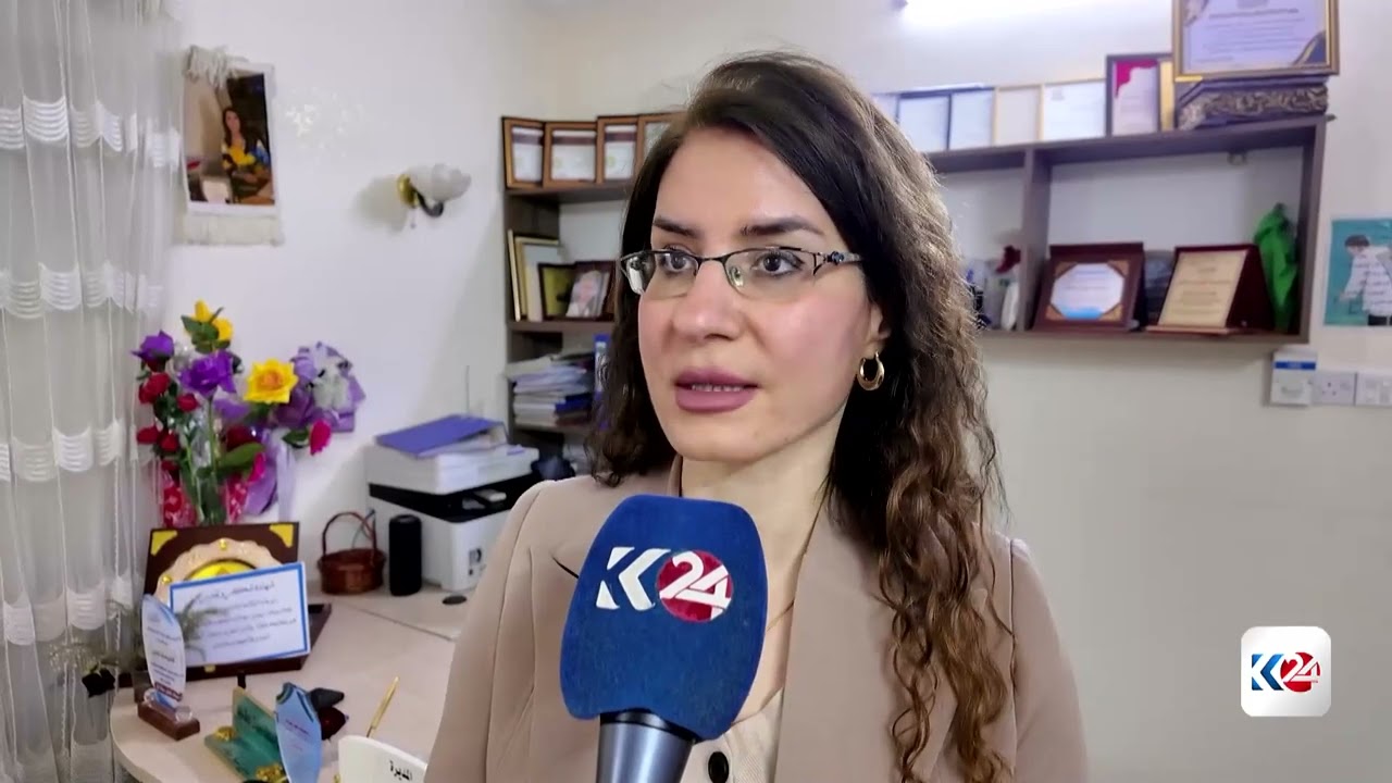 ڤیدیۆ | لە کەرکووک ئۆتیزم هەڕەشە لەمنداڵان دەکات و ئامارەکان مەترسیدارن