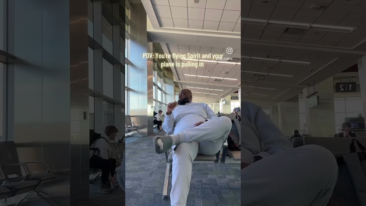 Oh hell nah! 🛬 😳😂