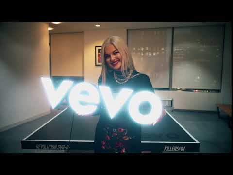 Jasmine Ortiz in VEVO NYC