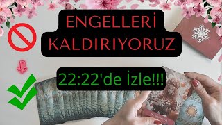 %100 Çalışacak! Engelleri Kaldırıyoruz! Sadece 22:22'de izle!