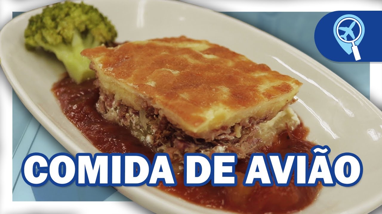 Comida de avião: saiba como é a preparação das refeições servidas nos voos internacionais da Azul