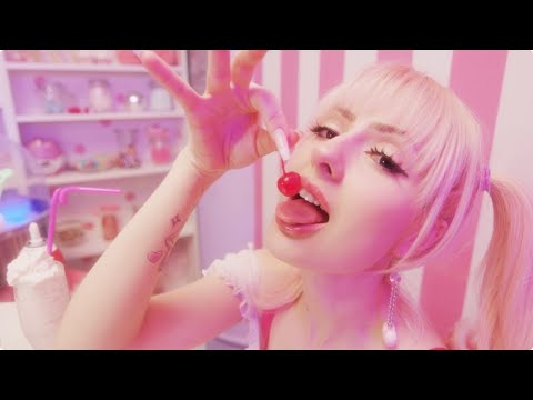 PiNKII x Maezi666 - Cherry (Official Music Video)