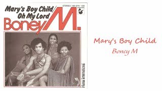 Boney M - Mary&#39;s Boy Child / Oh My Lord (1 Hour)