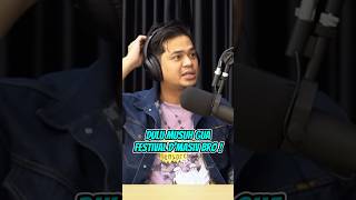 Download lagu D’Masiv Musuh Surya Insomnia Di Festival Musik❗️#suryainsomnia #dmasiv #podcast #shrots mp3