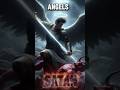 Do FALLEN Angels still PRAY to God #angel #revelation #shorts