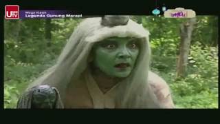Download lagu Legenda Gunung merapi Eps 105 # Rahasia Ajian Kitab Somala mp3