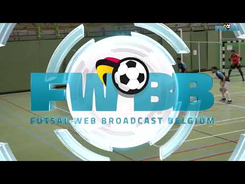 Futsal Benfica Auderghem - ASM Etterbeek (Highlights) 20/01/2023