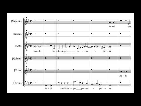 Video thumbnail for O Virgo prudentissima