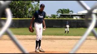 LHP Raymond Burgos 8.22.2015