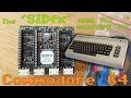 Setting Up The SIDfx Dual SID Device For The Commodore 64