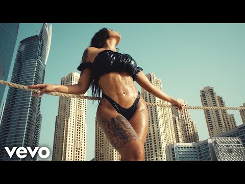 Gimme More - Fyex & Moha Remix (Music Video) ft. Hot Models and Cars | GANGSTER KNIGHTS