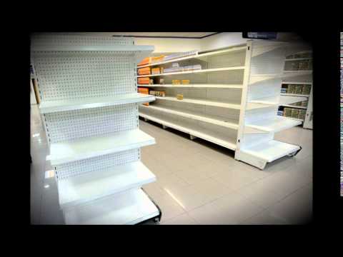 Oby Knockis - Escasez