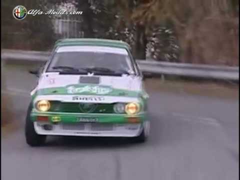 Alfetta GTV 2.5 ToTip