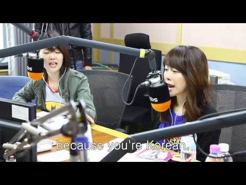 [Vol.11] 15& on tbs eFM's K-Popular - Part 1