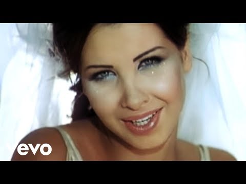 Nancy Ajram - Lawn Ayounak