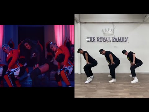 Ciara - Level Up (Original vs New Generation) | ROYAL FAMILY DANCE CREW