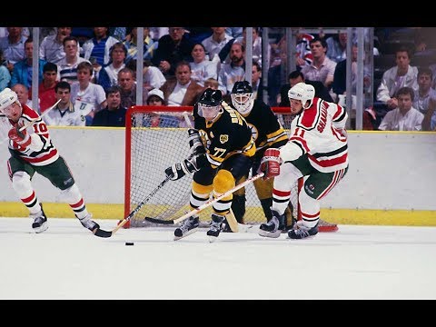 The Finalists: 1988 Boston Bruins