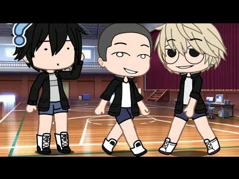 Kageyama TOBIUO \•\ Gacha shorts