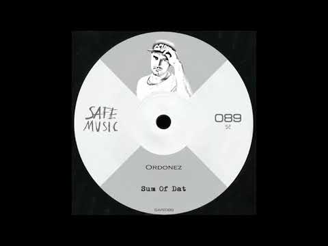 Ordonez - Never Leaves (Original mix)