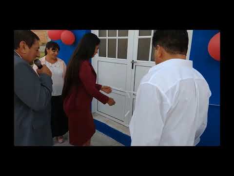 Inauguracion del Segundo Templo de Las Aguadas