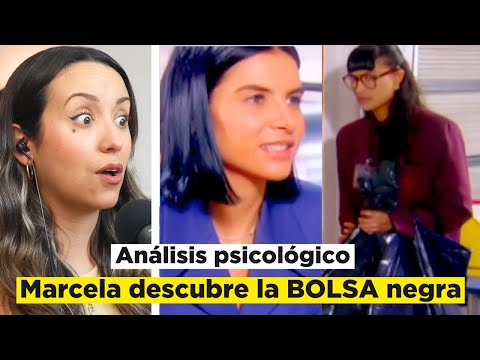 PSICÓLOGA ANALIZA: "Betty le cuenta TODO a MARCELA" - Betty la fea #29