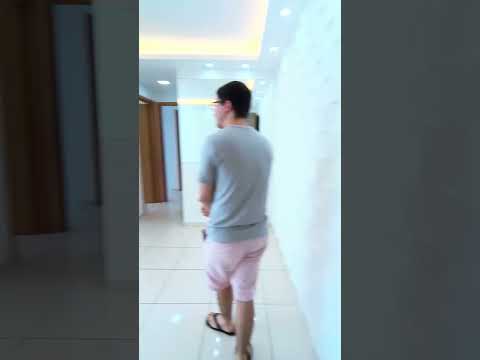 Vistoria dia 27/02/2026 Village cidade das Palmeiras  Bloco A Apt 606