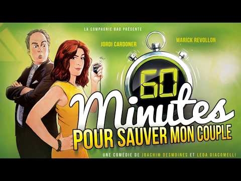 Bande annonce "60 minutes pour sauver mon couple"