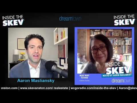 Inside The Skev (11-29-20)-May May Tchao and Evanston Gun Buyback