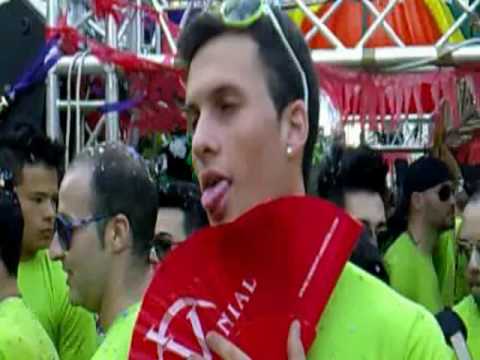 Gay Pride Valencia - Dj Suri, Markus db & Ivan Gomez Feat Soraya Naoyim - Looking For Love