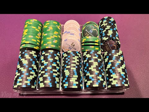 WILD Session at $10-$20 | Poker Vlog #114