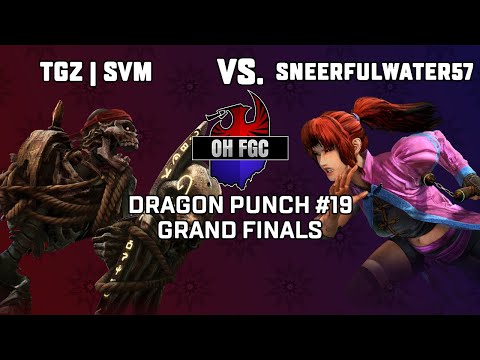 TGZ | SVM (Spinal) vs. SneerfulWater57 (Kim Wu) - DPO #19 | KI Grand Finals