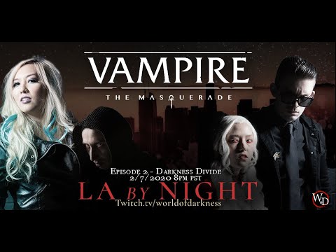 LA By Night 402 | "Darkness Divide"