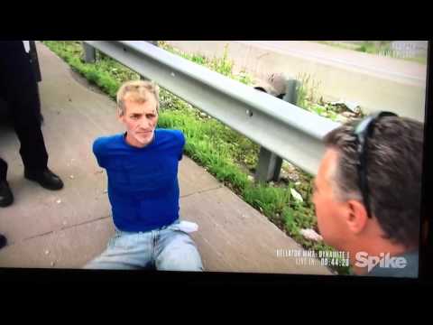 Kyle Bosman on cops