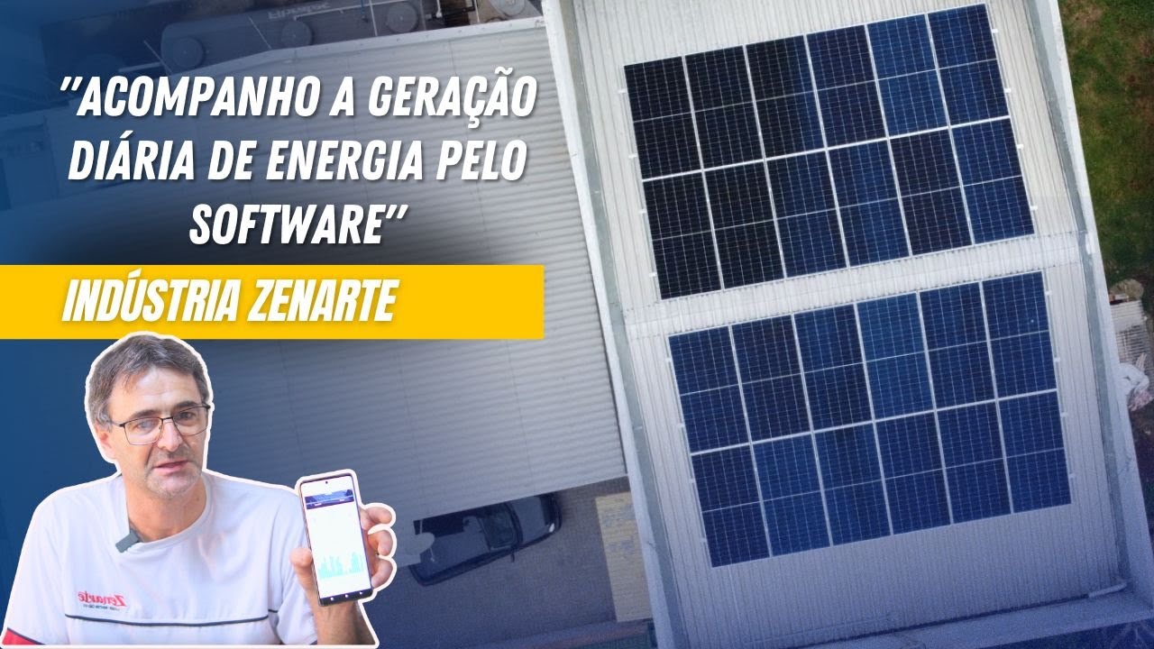 De Consumidor a Produtor de Energia: O Impacto da Energia Solar em uma Empresa
