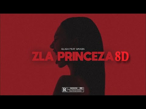 𝙂𝙡𝙞𝙜𝙖 𝙛𝙚𝙖𝙩 𝙂𝙧𝙖𝙗𝙖 - 𝙕𝙡𝙖 𝙋𝙧𝙞𝙣𝙘𝙚𝙯𝙖 😈 👸 (𝟴𝗗 𝗔𝘂𝗱𝗶𝗼) || 🎧