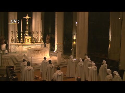 Laudes du 11 décembre 2019