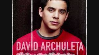 David Archuleta album : 13. Waiting For Yesterday {Bonus Track}