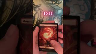 STRIXHAVEN MTG pack opening